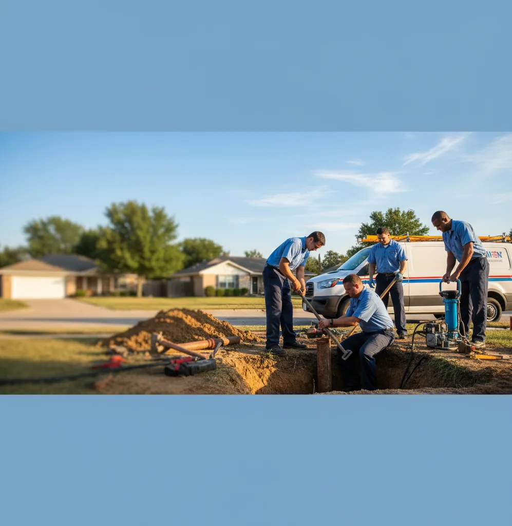 Water Heater Repair & Plumber in Pinebluff